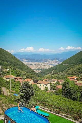 La Valle Degli Orti La Spezia Dış mekan fotoğraf