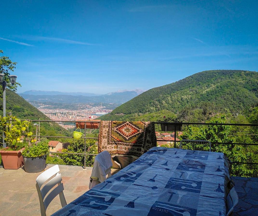 La Valle Degli Orti La Spezia Dış mekan fotoğraf