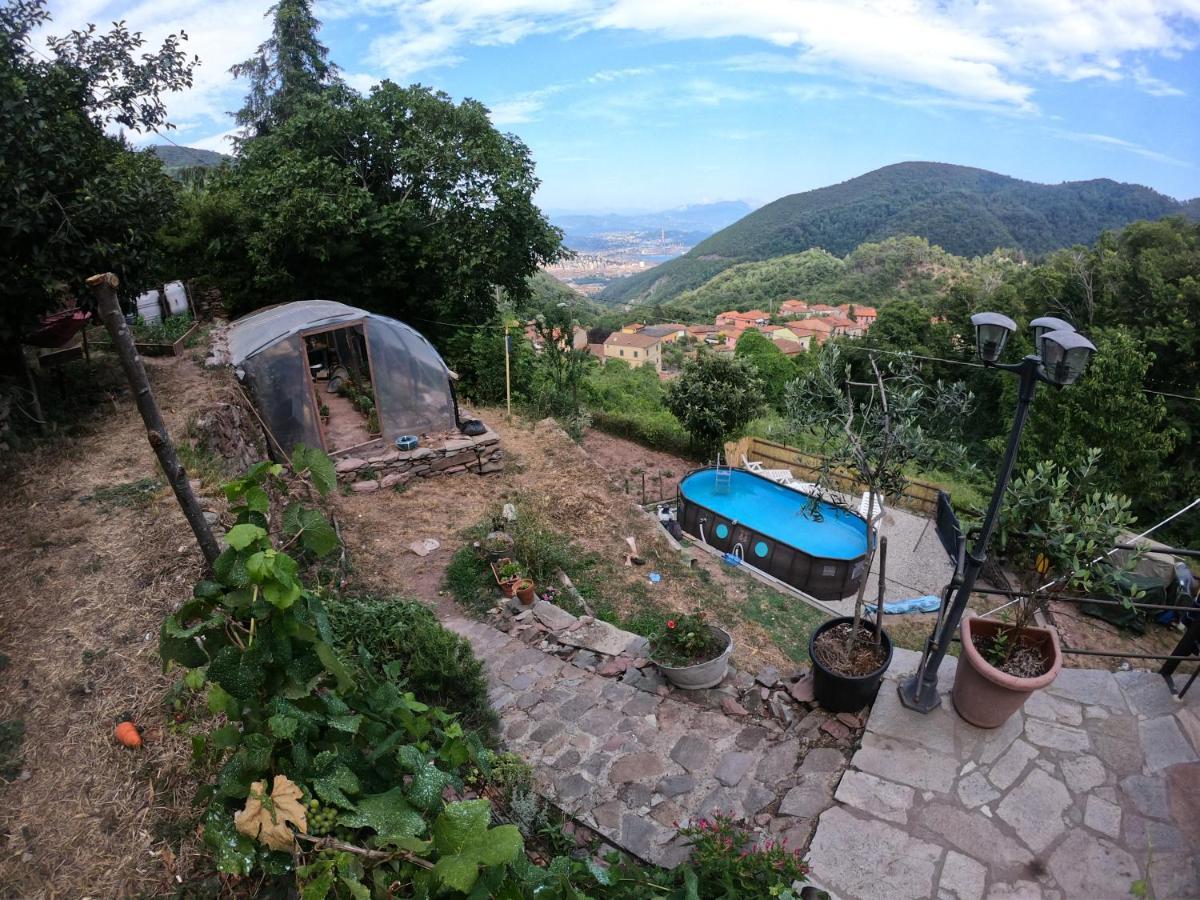 La Valle Degli Orti La Spezia Dış mekan fotoğraf
