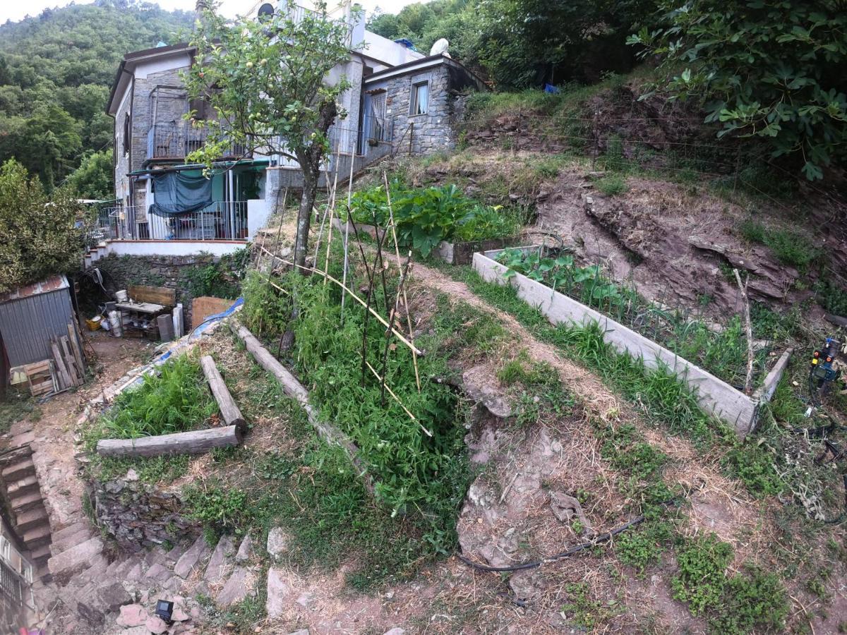 La Valle Degli Orti La Spezia Dış mekan fotoğraf